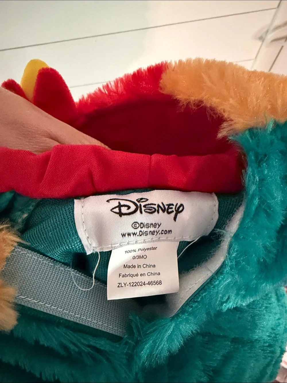 Disney Hei Hei Costume